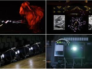 The demonstration was a convincing reminder of Tokyo 2020’s promise to deliver the most innovative games in history.  The demonstration was a convincing reminder of Tokyo 2020’s promise to deliver the most innovative games in history.