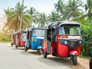 Egypt: New App Offers Tuk-Tuk Services for Tourists