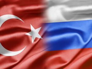 The trade volume between Turkey and Russia soared 15% to reach more than $25 billion in 2018