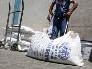 UNRWA Receives $77 Million Over the Last 3 Years