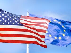 The US will begin applying WTO-approved tariffs on certain EU goods beginning October 18