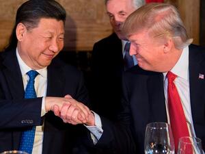 Trump Reveals 'Phase One' of US-China Trade Deal 