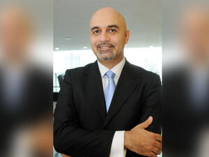 Yasser Zeineldin, CEO of eHosting DataFort