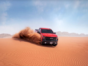 تتمتع سلفرادو 2019 بمجموعة من مواصفات الراحة والاتصال بما يشمل نظام شفروليه للمعلومات والترفيه في جميع الفئات