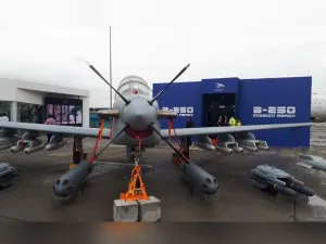 First "Made in UAE" Light Attack Aircraft Ready to Roam the Skies