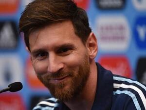 Messi was appointed as an Expo 2020 global ambassador in 2016