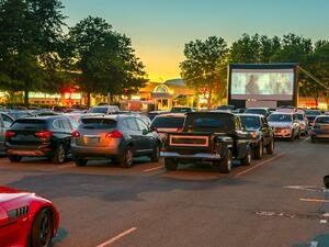 تكشف براءة اختراع أن النظام سيتم تشغيله عندما تكون السيارة ثابتة وسيعرض على شاشة خلف السيارة