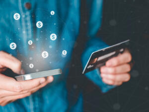 Fintech will continue to slowly expand in the Middle East and Africa