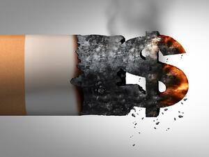 The findings of the survey showed that Jordanian families’ daily spending on smoking amounts to JD1.5