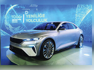 تركيا: ارتفاع إنتاج السيارات بنسبة 5.4% في نوفمبر