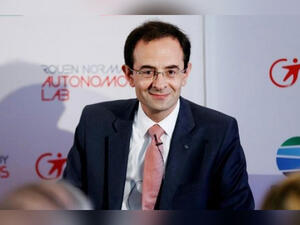 French-Lebanese Engineer Appointed as Renault-Nissan-Mitsubishi Secretary General
