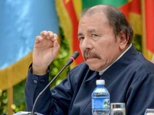 Nicaraguan president, Daniel Ortega (Twitter)