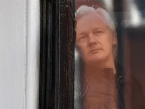 Wikileaks founder Julian Assange (AFP)