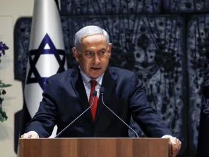 Israeli Prime Minister Benjamin Netanyahu (AFP)