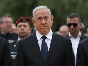 Israeli Prime Minister Benjamin Netanyahu  (AFP)