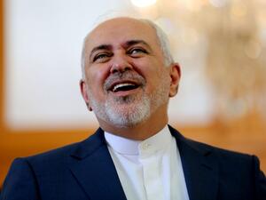 Iran's Foreign Minister Mohammad Javad Zarif (AFP)