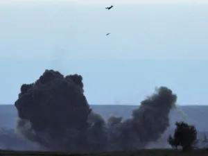War in Syria (AFP)
