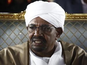 Fallen Sudanese President Omar al-Bashir  (AFP)