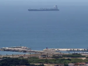 Oil tanker (AFP)
