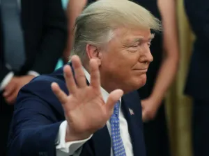 U.S. President Donald Trump  (AFP)