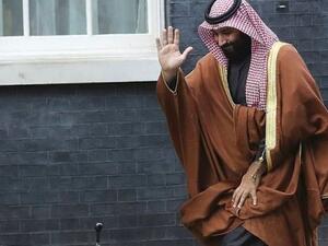 Sister of Saudi leader Mohammed bin Salman faces verdict over 'beaten workman'  (Twitter)