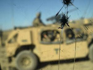 Taliban kill Afghan election officials  (Twitter)