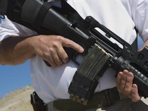 Jordanian lawmakers work to push forward bill that to restrict citizens from purchasing automatic or semi-automatic firearms  (Twitter)