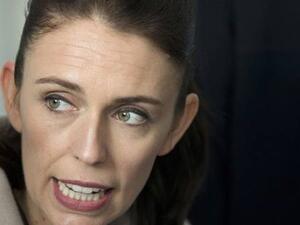 New Zealand Prime Minister Jacinda Ardern (Twitter)