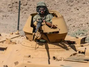 Turkey's military  (Twitter)