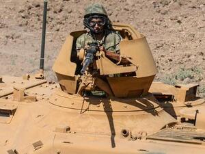 Turkey's military  (Twitter)