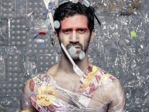 ‘Kefaya Plastic’ online campaign raises awareness on plastic pollution (Twitter)