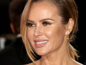 Amanda Holden  (Twitter)