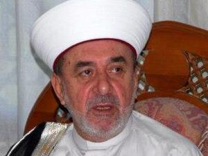 Sidon Mufti Sheikh Salim Sousan (Twitter)