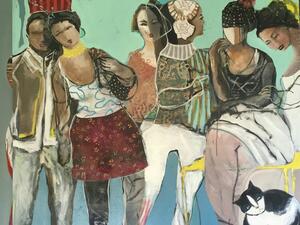 Art by Mona Nahleh (Twitter)