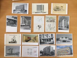 Postcards of Lebanon's modern architecture  (Twitter)