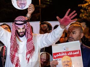 Nine months have passed since the murder of the friend journalist Jamal Khashoggi (Twitter)