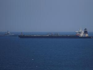 Iran tanker detention by Britain was threatening act (Twitter)