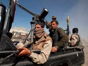 Yemen’s Houthi rebels  (Twitter)