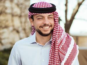 Prince Al Hussein (Twitter)