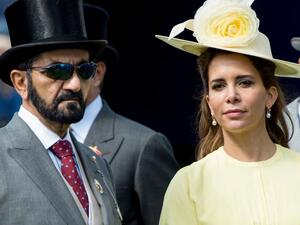 Dubai’s Princess Haya 'hiding in London' after fleeing multimillionaire ruler (Twitter)