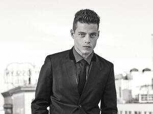 Egyptian-American actor Rami Malek (Twitter)