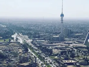 Baghdad (Twitter)
