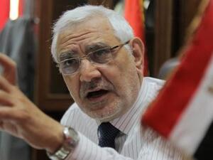 Abdul Monem Aboul Fotouh (Twitter)