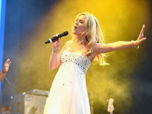 Soul singer Joss Stone (Twitter)