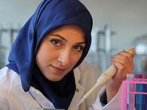 Dr Fatima AlZahra'a Alatraktchi (Twitter)