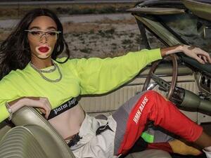 Winnie Harlow (Twitter)