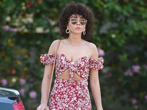 Sarah Hyland  (Twitter)