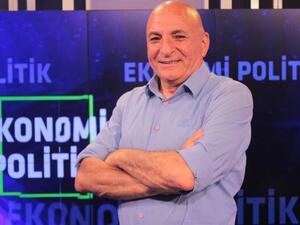 Prominent economist Mustafa Sonmez (Twitter)