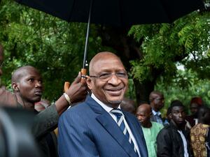 Prime Minister Soumeylou Boubeye Maiga (Twitter)