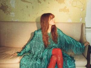 Florence Welch (Twitter)